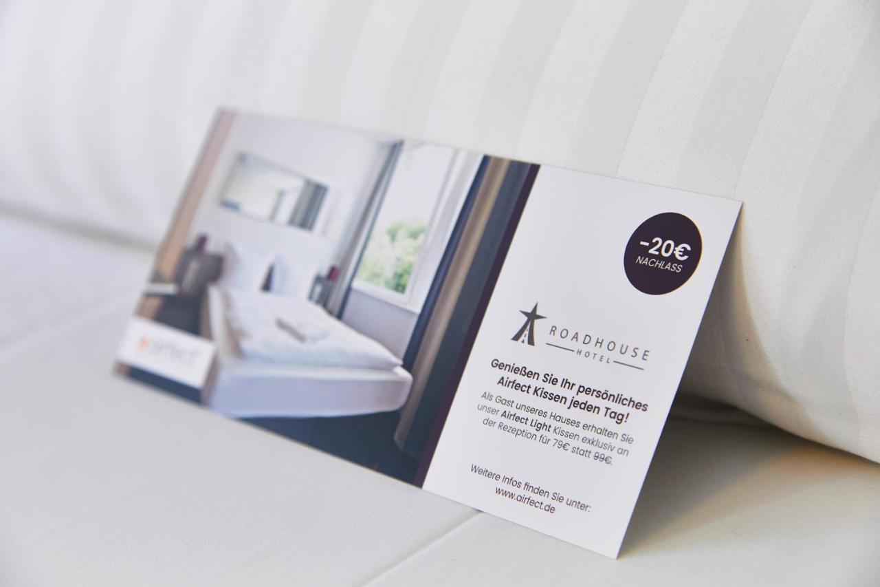 Road House Hotel Paderborn Ngoại thất bức ảnh