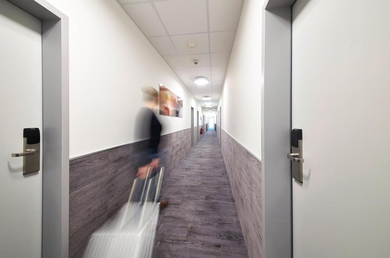 Road House Hotel Paderborn Ngoại thất bức ảnh