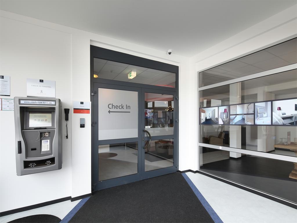 Road House Hotel Paderborn Ngoại thất bức ảnh