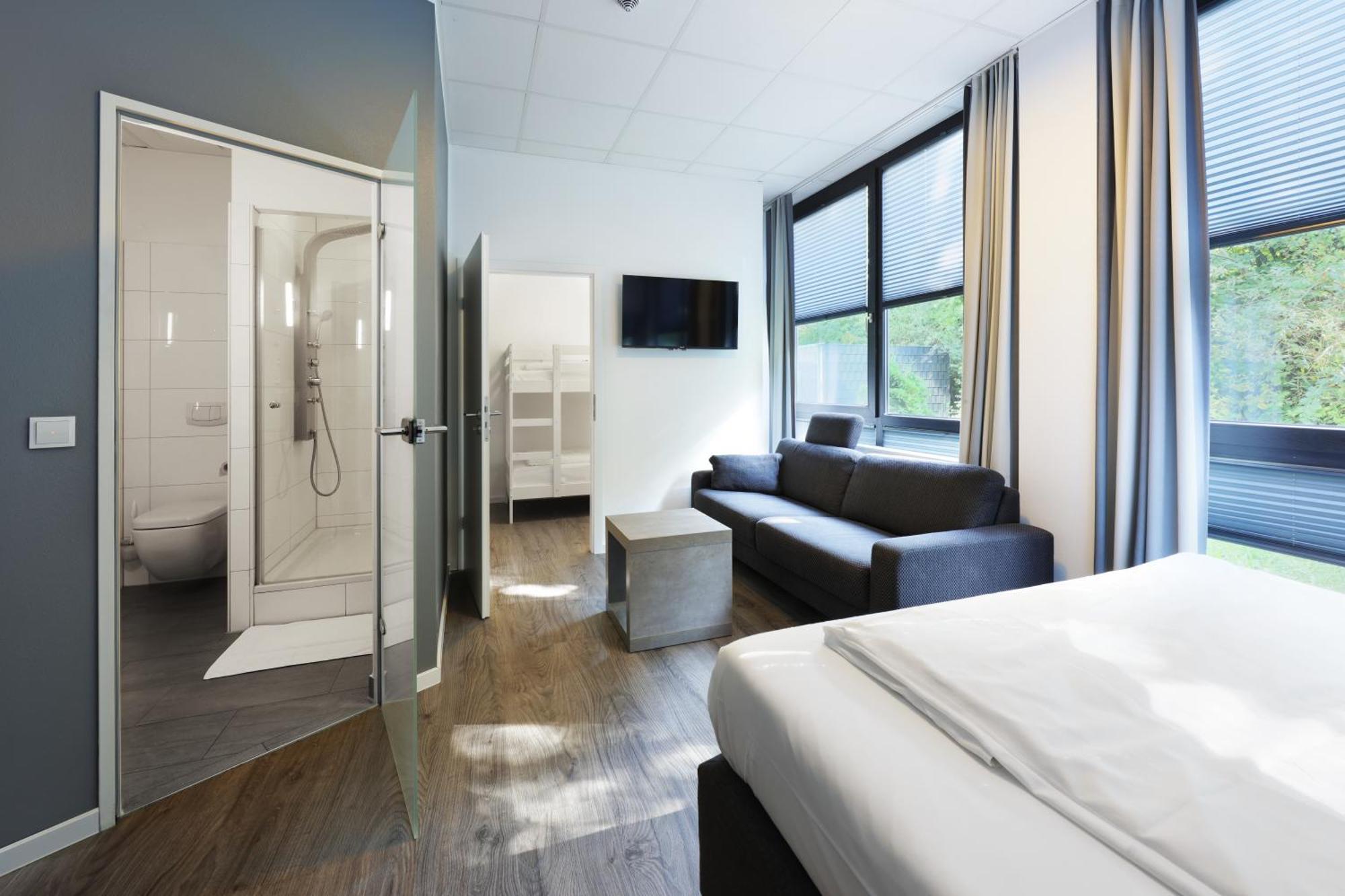 Road House Hotel Paderborn Ngoại thất bức ảnh