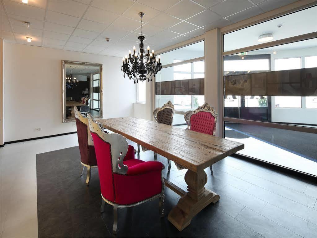 Road House Hotel Paderborn Ngoại thất bức ảnh