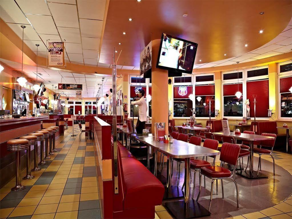Road House Hotel Paderborn Ngoại thất bức ảnh
