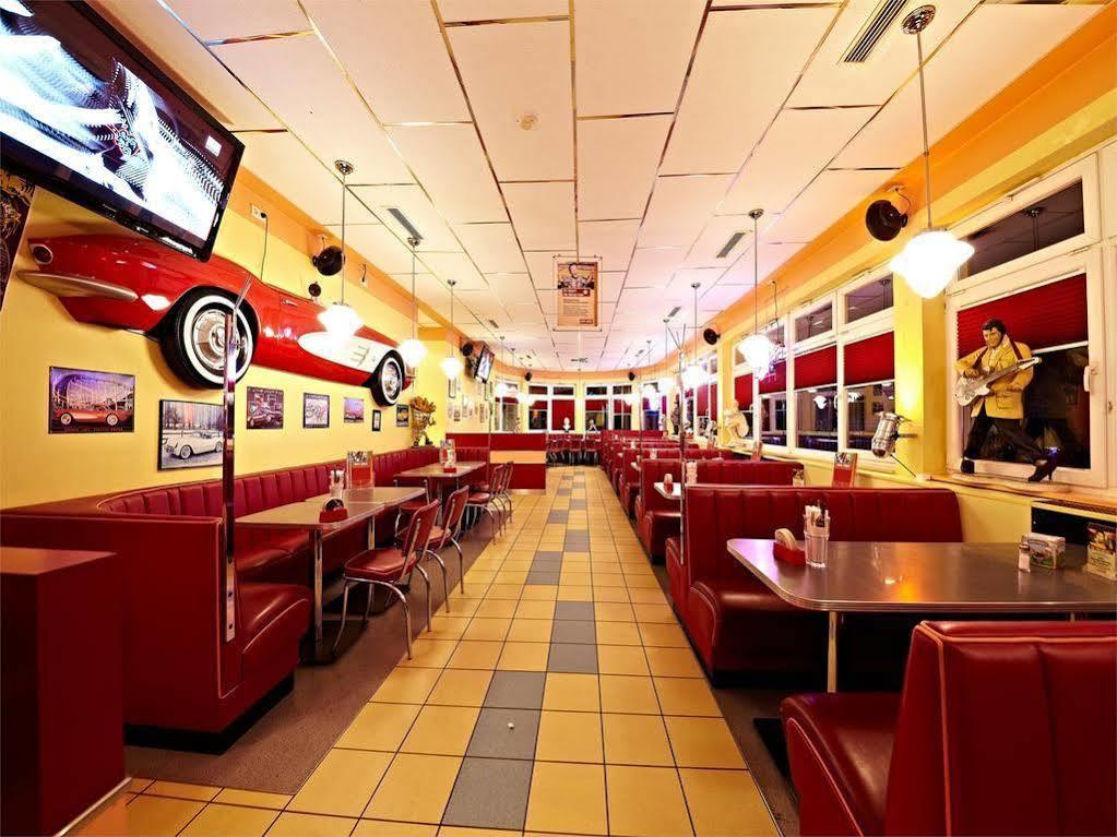 Road House Hotel Paderborn Ngoại thất bức ảnh