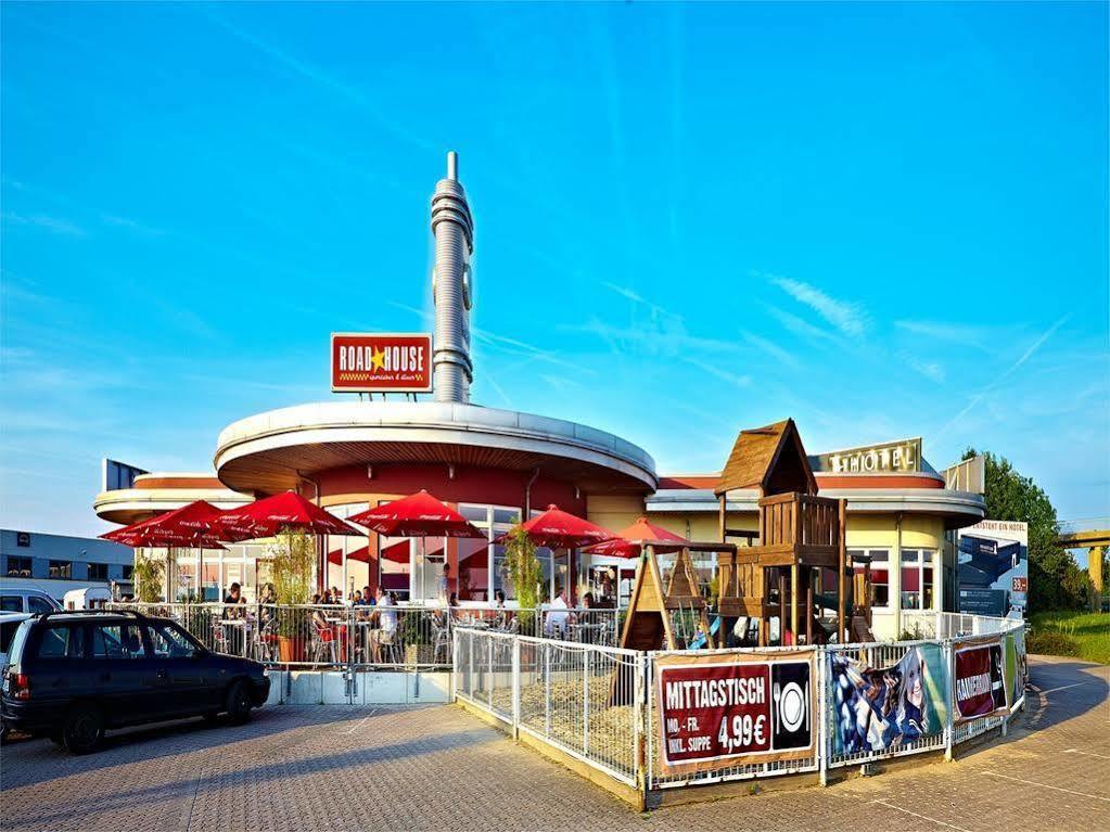 Road House Hotel Paderborn Ngoại thất bức ảnh