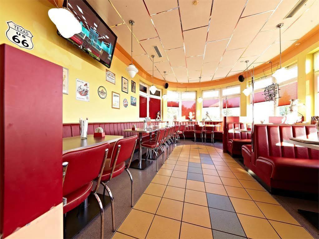 Road House Hotel Paderborn Ngoại thất bức ảnh
