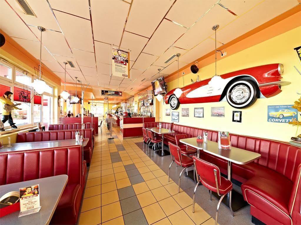 Road House Hotel Paderborn Ngoại thất bức ảnh