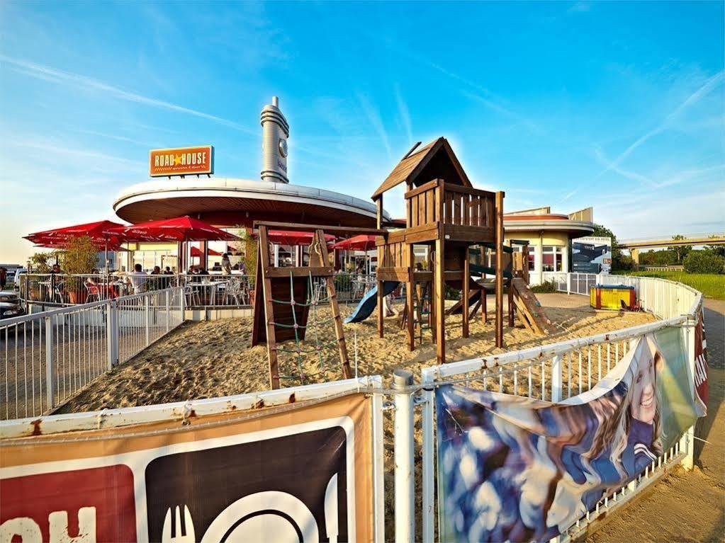 Road House Hotel Paderborn Ngoại thất bức ảnh