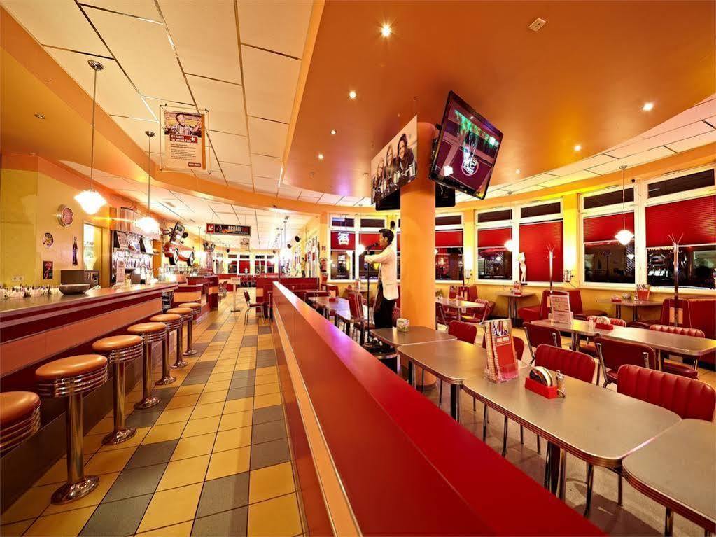 Road House Hotel Paderborn Ngoại thất bức ảnh