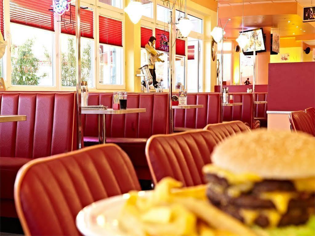 Road House Hotel Paderborn Ngoại thất bức ảnh