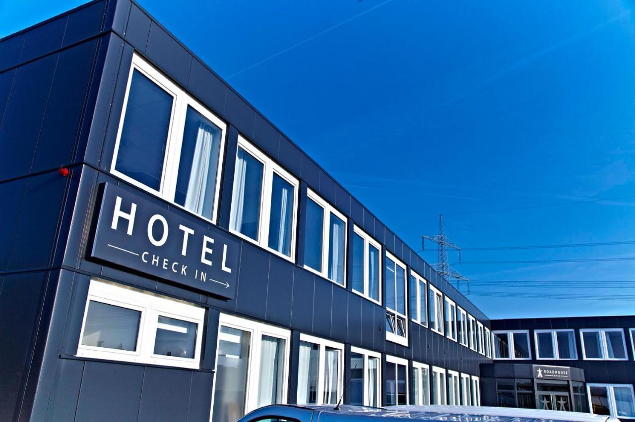 Road House Hotel Paderborn Ngoại thất bức ảnh
