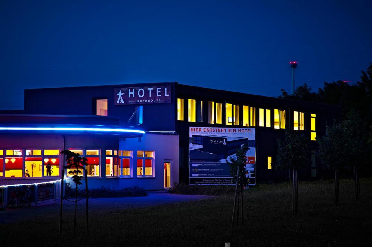 Road House Hotel Paderborn Ngoại thất bức ảnh
