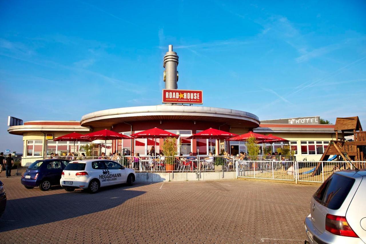 Road House Hotel Paderborn Ngoại thất bức ảnh