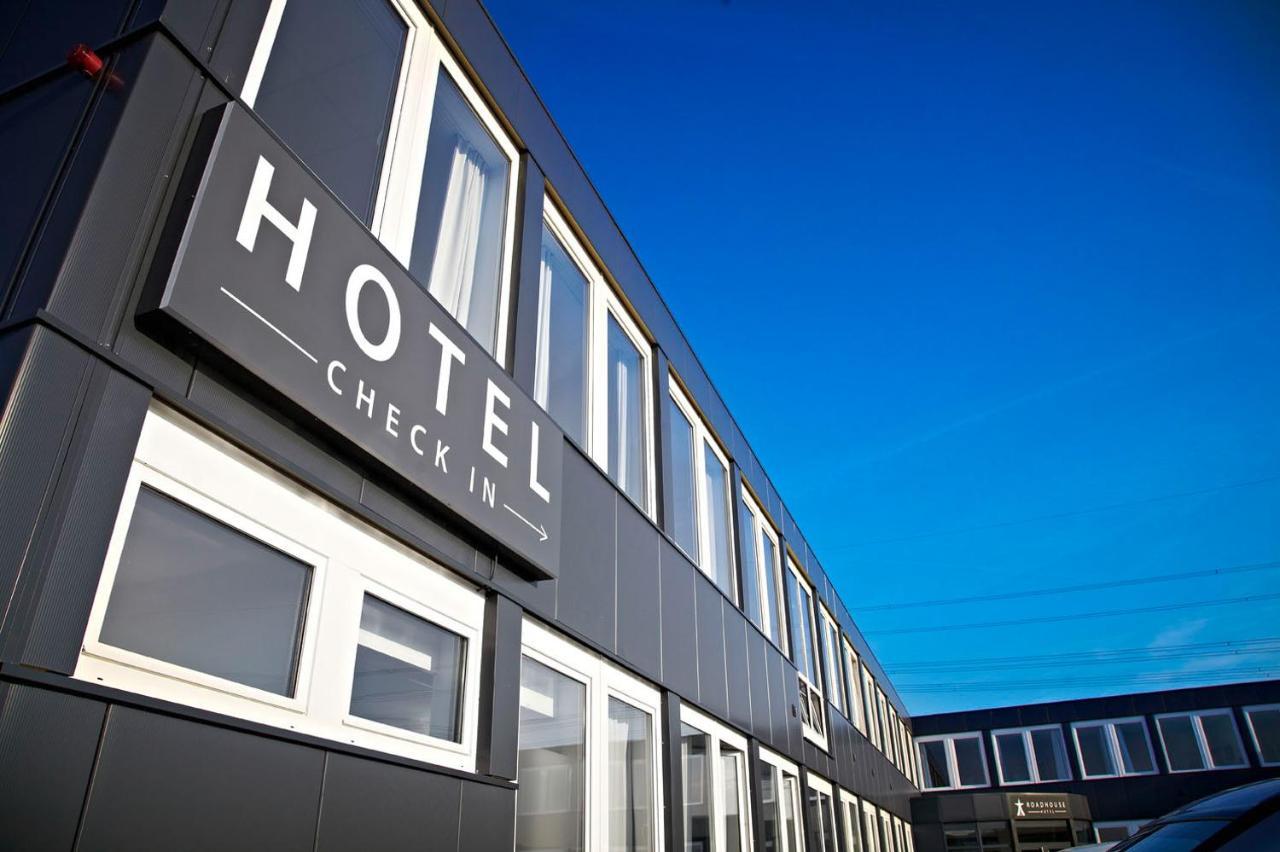 Road House Hotel Paderborn Ngoại thất bức ảnh