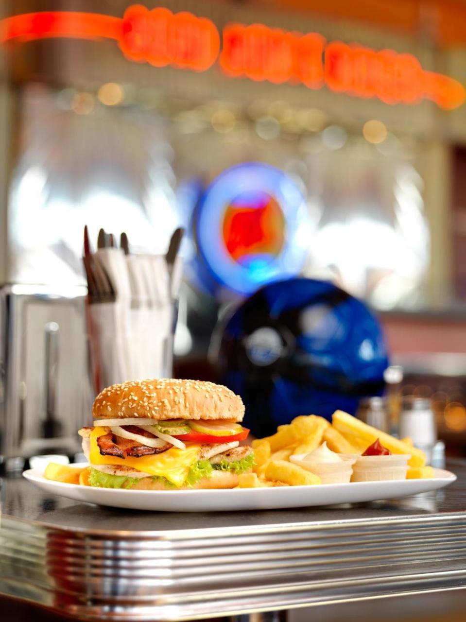 Road House Hotel Paderborn Ngoại thất bức ảnh