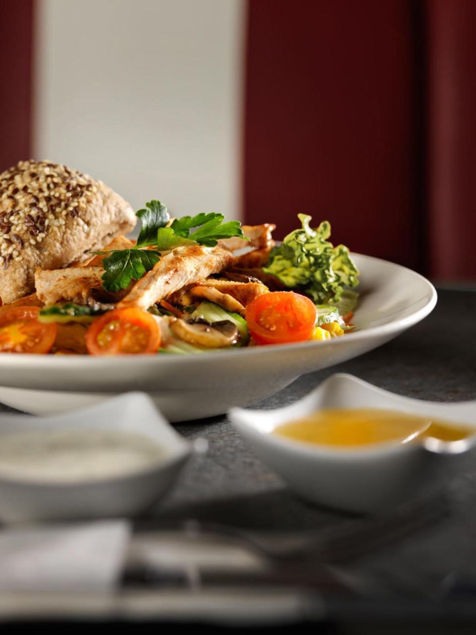 Road House Hotel Paderborn Ngoại thất bức ảnh