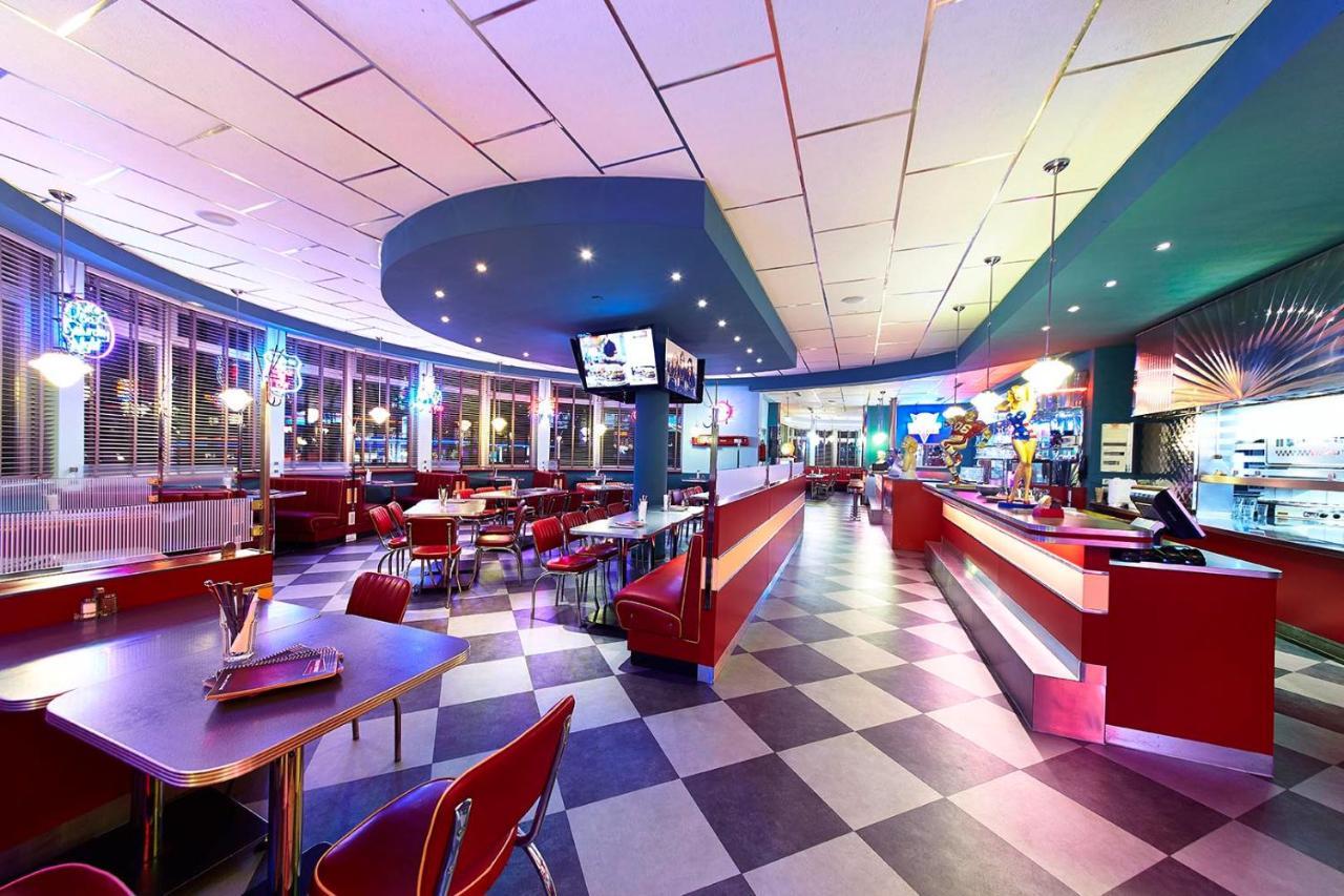 Road House Hotel Paderborn Ngoại thất bức ảnh