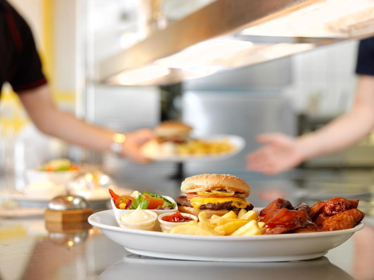Road House Hotel Paderborn Ngoại thất bức ảnh